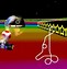 Image result for mario karts 64 rainbow rd