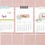 Image result for 2019 Desk Calendar Pad