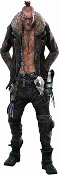 Image result for Cyberpunk Post-Apocalyptic Clothing