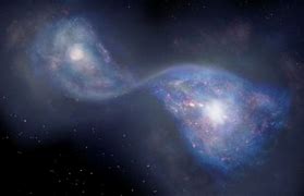 Image result for Colliding Galaxies