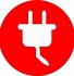 Image result for Electric Car Plug Clip Art