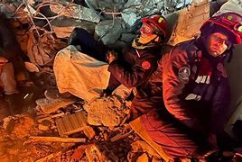 Image result for Collapsed Building