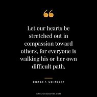 Image result for Never Give Up and Compassion Quotes