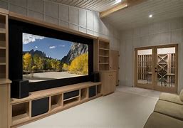 Image result for Home Theater Screen Cost