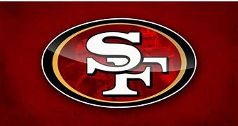 Image result for SF 49ers Clip Art
