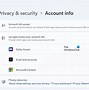 Image result for Location Privacy Settings Windows 1.0