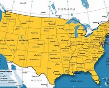 Image result for United States Provinces Map