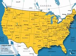 Image result for USA Map Images