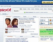 Image result for HTTP Yahoo.com Homepage