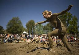 Image result for Mud Run Woman Train for an Obstacle Race
