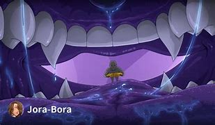 Image result for Jora Bora Comic Din