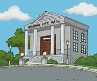 Image result for Quahog Family Guy City Skyline