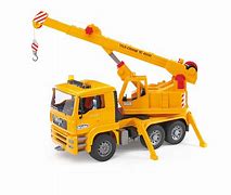 Image result for Toy Crane Truck