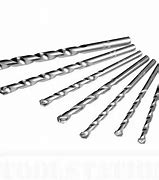 Image result for 5Mm X 300Mm Masonry Drill Bit