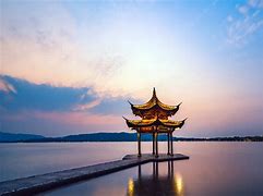 Image result for Hangzhou Lake in Nanjing China