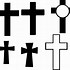 Image result for Free Cross SVG Files
