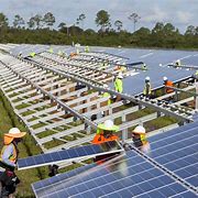 Image result for Solar Panel Farm