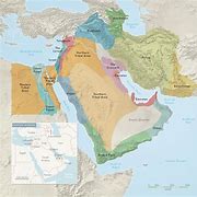 Image result for New Middle East Borders