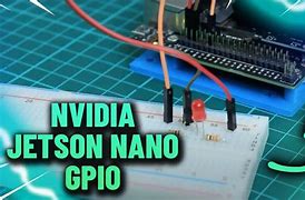 Image result for Jetson Nano GPIO