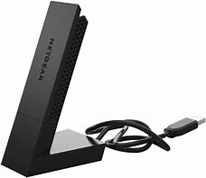 Image result for Netgear USB Wireless Adapter with USB Extension