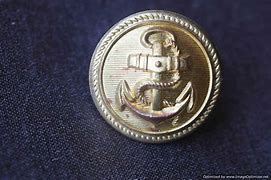 Image result for Kriegsmarine Gold Buttons 25Mm