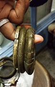 Image result for Brass African Bangles