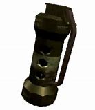 Image result for Stun Grenade Silhouette Png