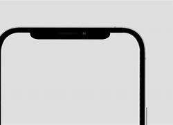 Image result for iPhone 13 Notch Vector Art