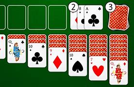 Image result for Single Solitaire Card Game