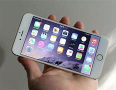 Image result for Hand Holding iPhone 6 Plus