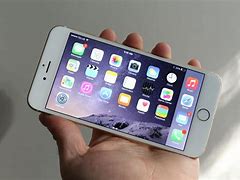 Image result for iPhone 6 Plus in Hand