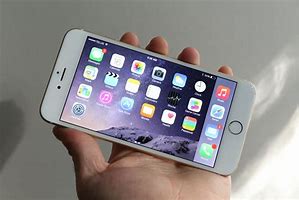 Image result for iPhone 6 Plus Front View