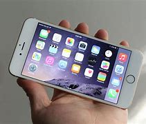 Image result for iPhone 6 Plus in Hand