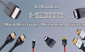 Image result for High Definition Multimedia Interface