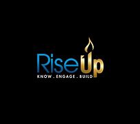 Image result for Rise Up Logo