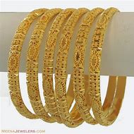 Image result for Beautiful Gold Bangles