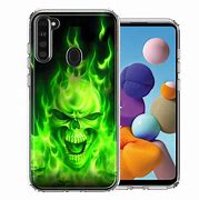 Image result for Green Skull Phone Case