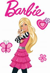 Image result for Barbie Doll Printables