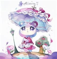 Misuzu (Doubutsu no Mori) (Judy (animal Crossing)) Image by hyoe ei #4038417 - Zerochan Anime Image Board