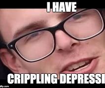 Image result for Depressed Face Meme