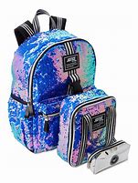 Image result for Backpack Lunchbox