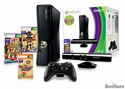 Image result for Xbox 360 4GB Kinect