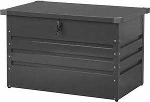 Image result for Outdoor Metal Box