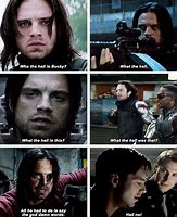 Image result for Bucky Memes