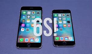 Image result for La Difference Entre iPhone 6 Et 6s