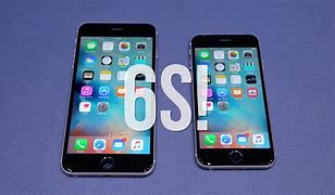 Image result for iPhone 6s vs 6 Plus Comparison
