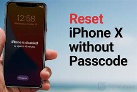 Image result for How to Reset iPhone 11 without Passcode