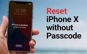 Image result for How Do You Reset Your iPhone X