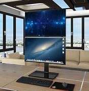 Image result for Sharp Monitor Two Stands