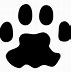 Image result for Dog Paw Print Transparent